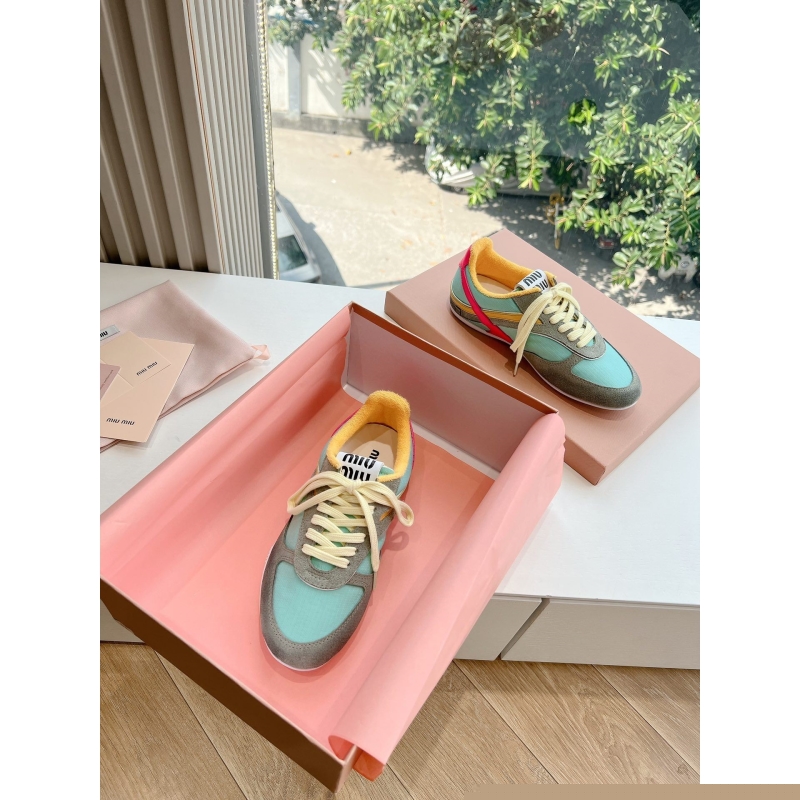 Miu Miu Casual Shoes
